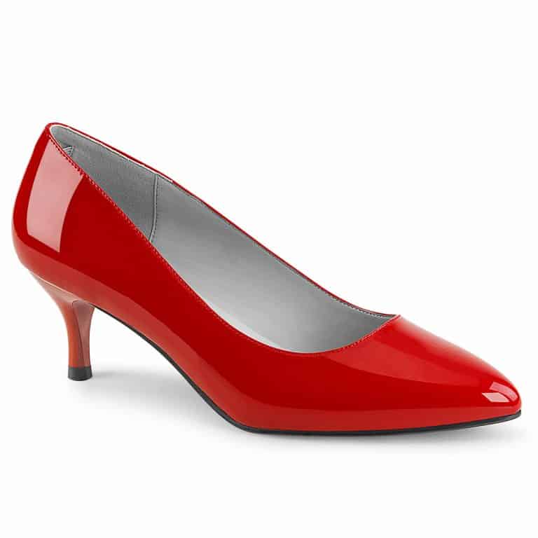 kitten heel pumps canada