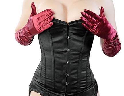 Latex Cincher v Steel Boned Corset: Which is the Best? - Glamour Boutique