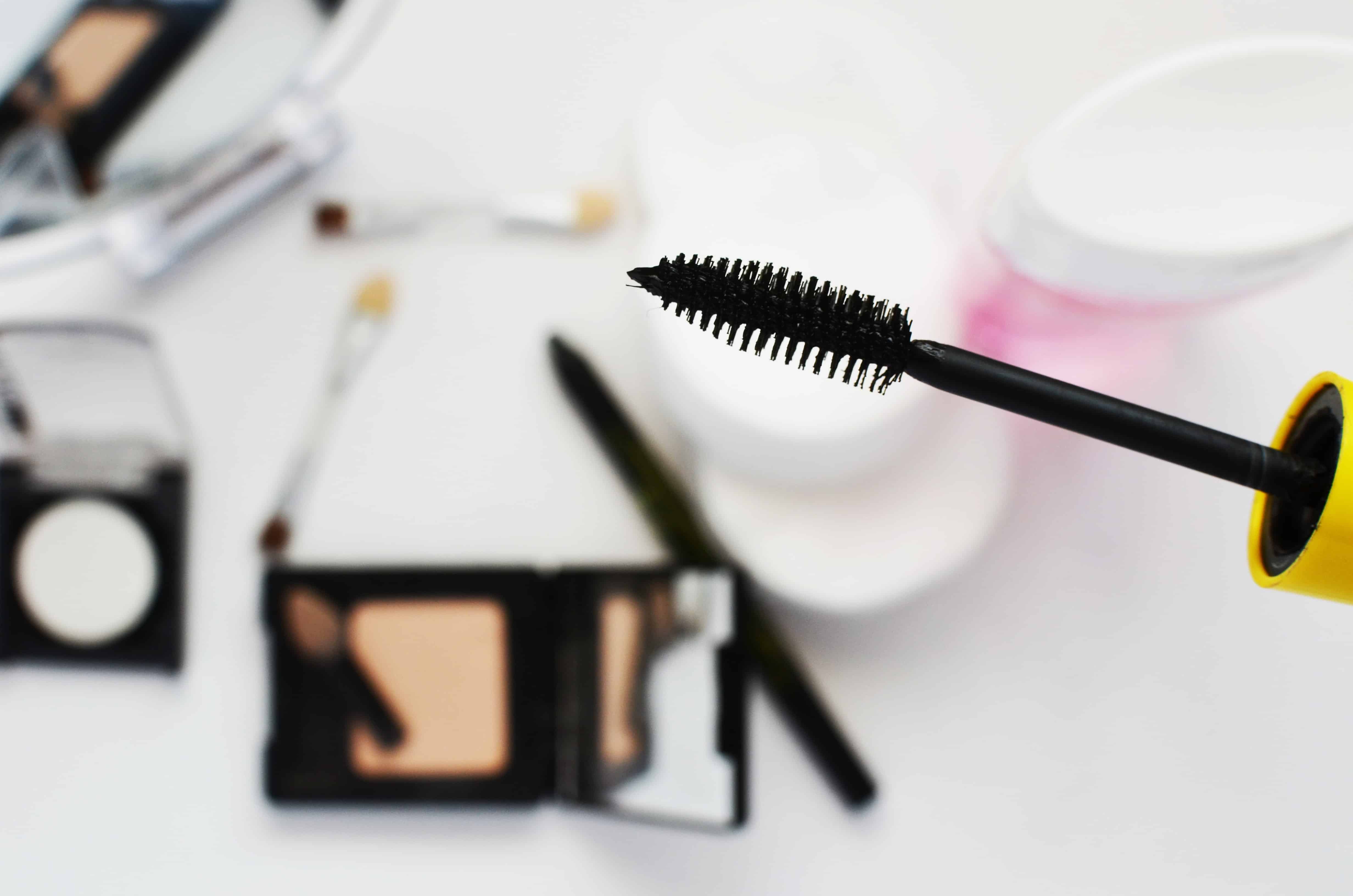 mascara beauty tips