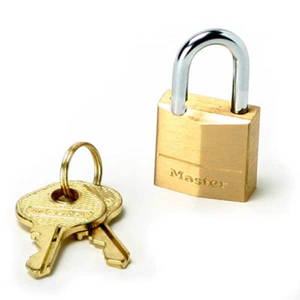 Master Lock - Glamour Boutique