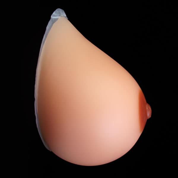 Natural Large Hanging Breast Forms