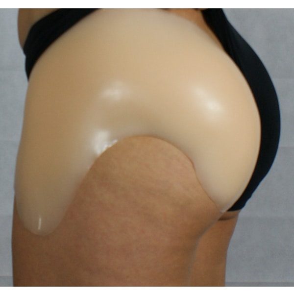 Perfect Silicone Hip and Butt Padding