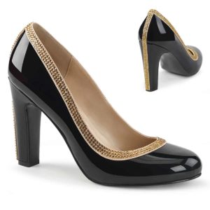 QUEEN 04 WITH RHINESTONE ACCENT
