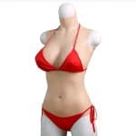 Silicone Crossdresser Body Suit