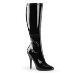 Stretch Knee Length Boot