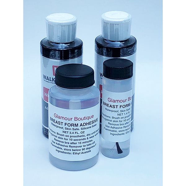 Prosthetic Adhesive Remover - Dissolve Prosthetic Adhesive Without