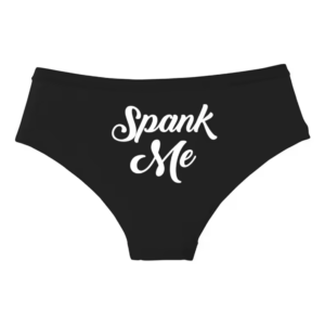 Spank Me Panties