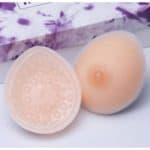 Transform Premier Semi-Round Breast Forms with Adhesive Pads